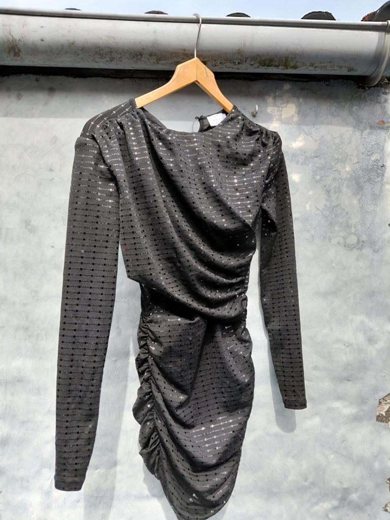 Partij kleren 200 stuks jeans jassen blousen per T-shirt, Ophalen of Verzenden, Nieuw, Maat 38/40 (M)