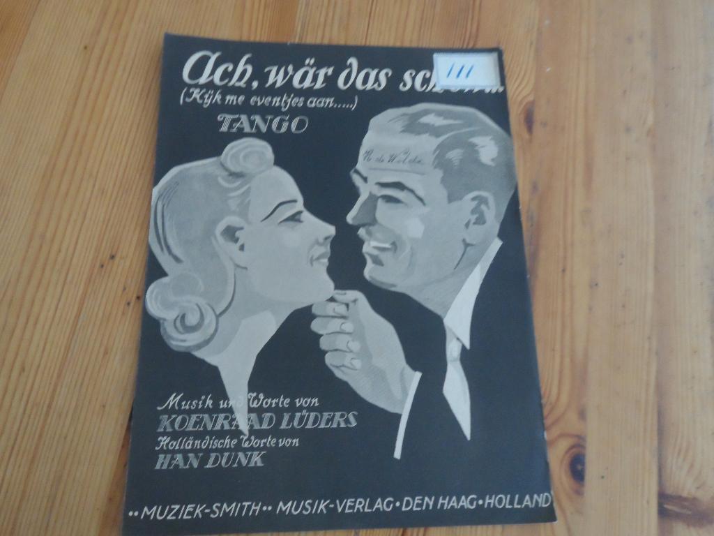 Ach war das schon - koenraad luders - kijk me eventjes aan, Gebruikt, Gitaar, Ophalen of Verzenden, Artiest of Componist
