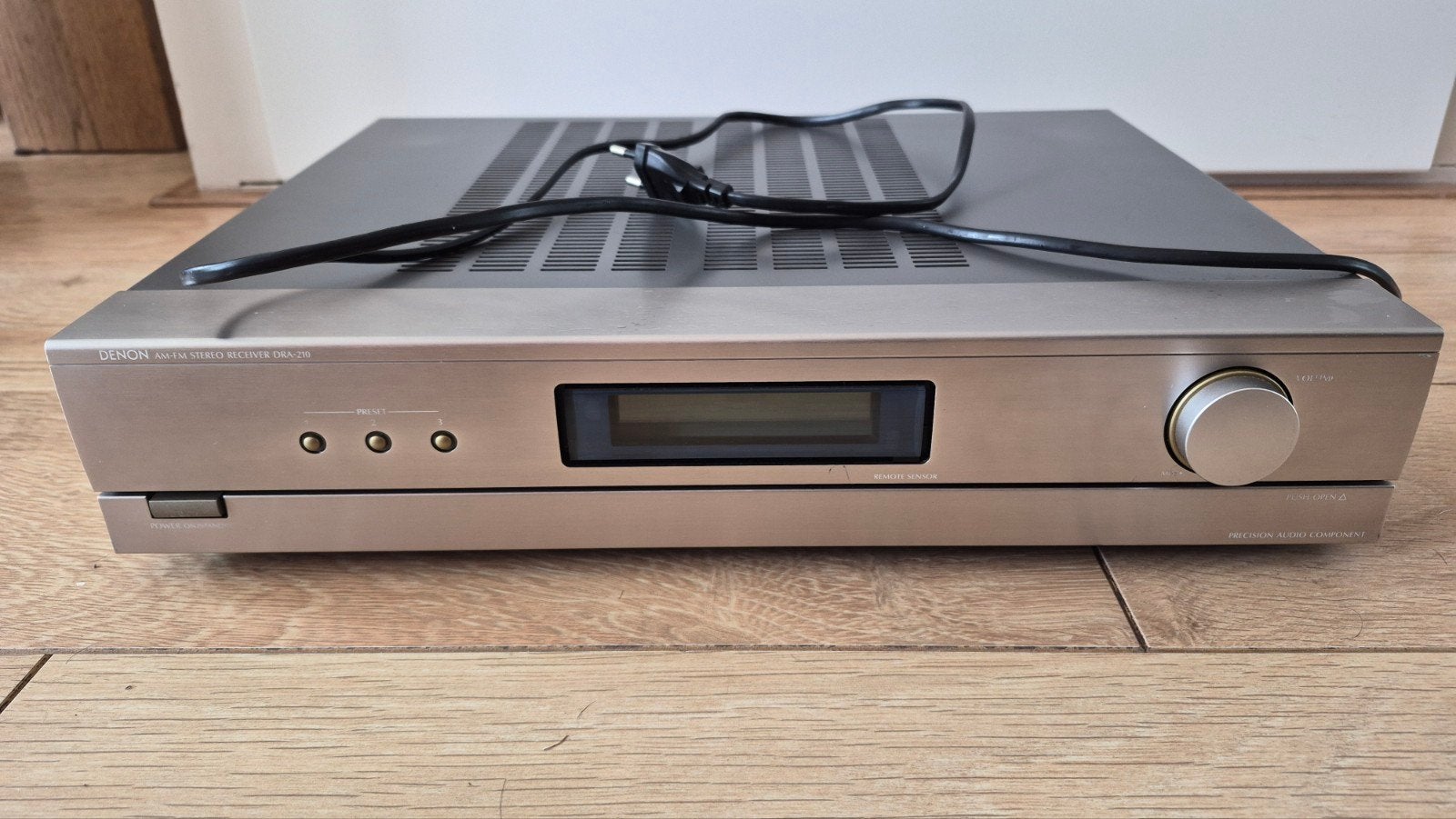 Denon receiver model DRA-210, serienr. 1022404198, Ophalen of Verzenden, Denon