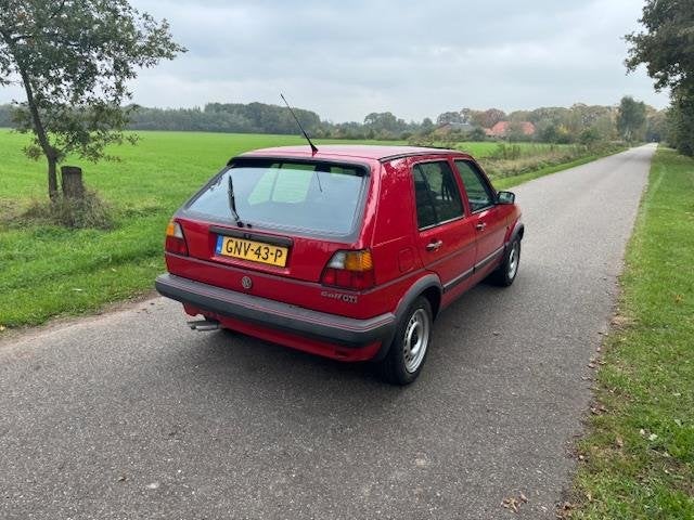 Volkswagen Golf II Gti 8v 112Pk / 1989, foto 6