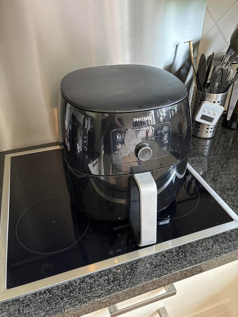 Philips Airfryer XXL HD9650/90 - Gebruikt, goede conditie, Ophalen, Gebruikt, Airfryer XXL