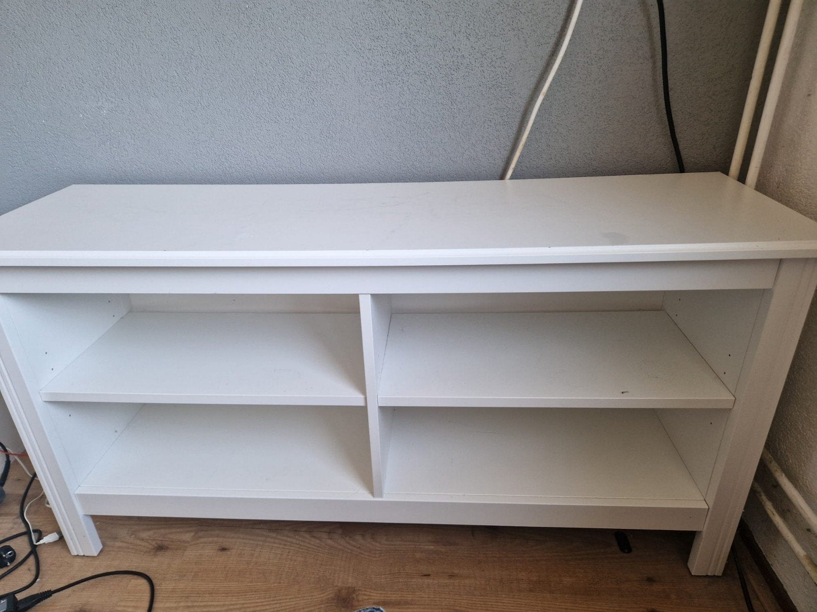 Tv meubel van ikea, Huis en Inrichting, Kasten | Schoenenkasten, Ophalen, Gebruikt