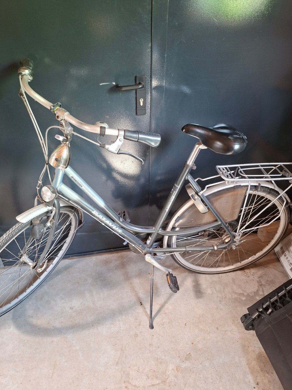 batavus damesfiets, Ophalen, Gebruikt, Batavus