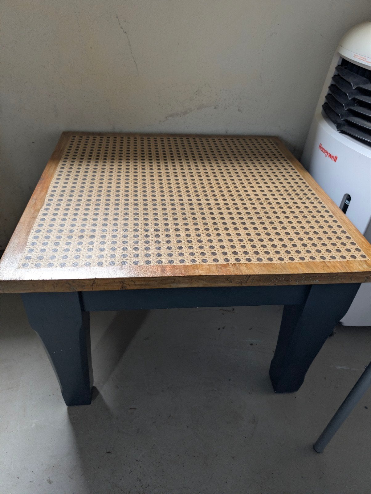 salontafeltje 70x7047, Ophalen, Vierkant, Hout