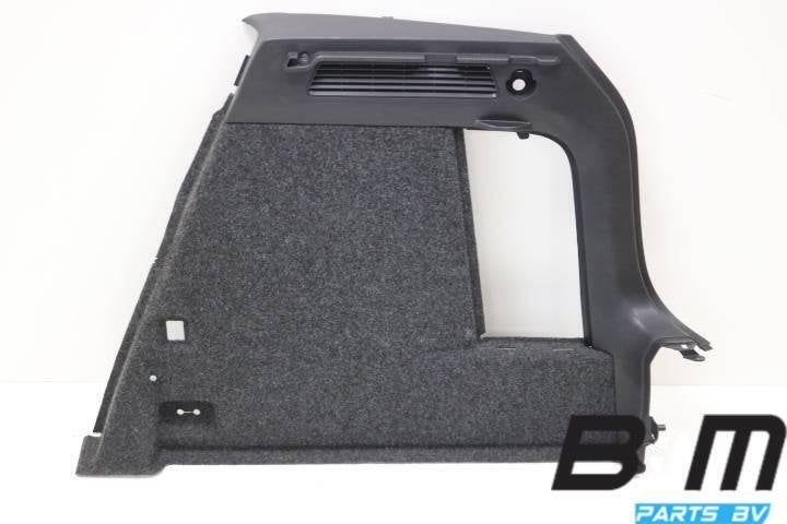 Bagageruimtebekleding rechts VW Tiguan 5N 5N0867428P, Gebruikt