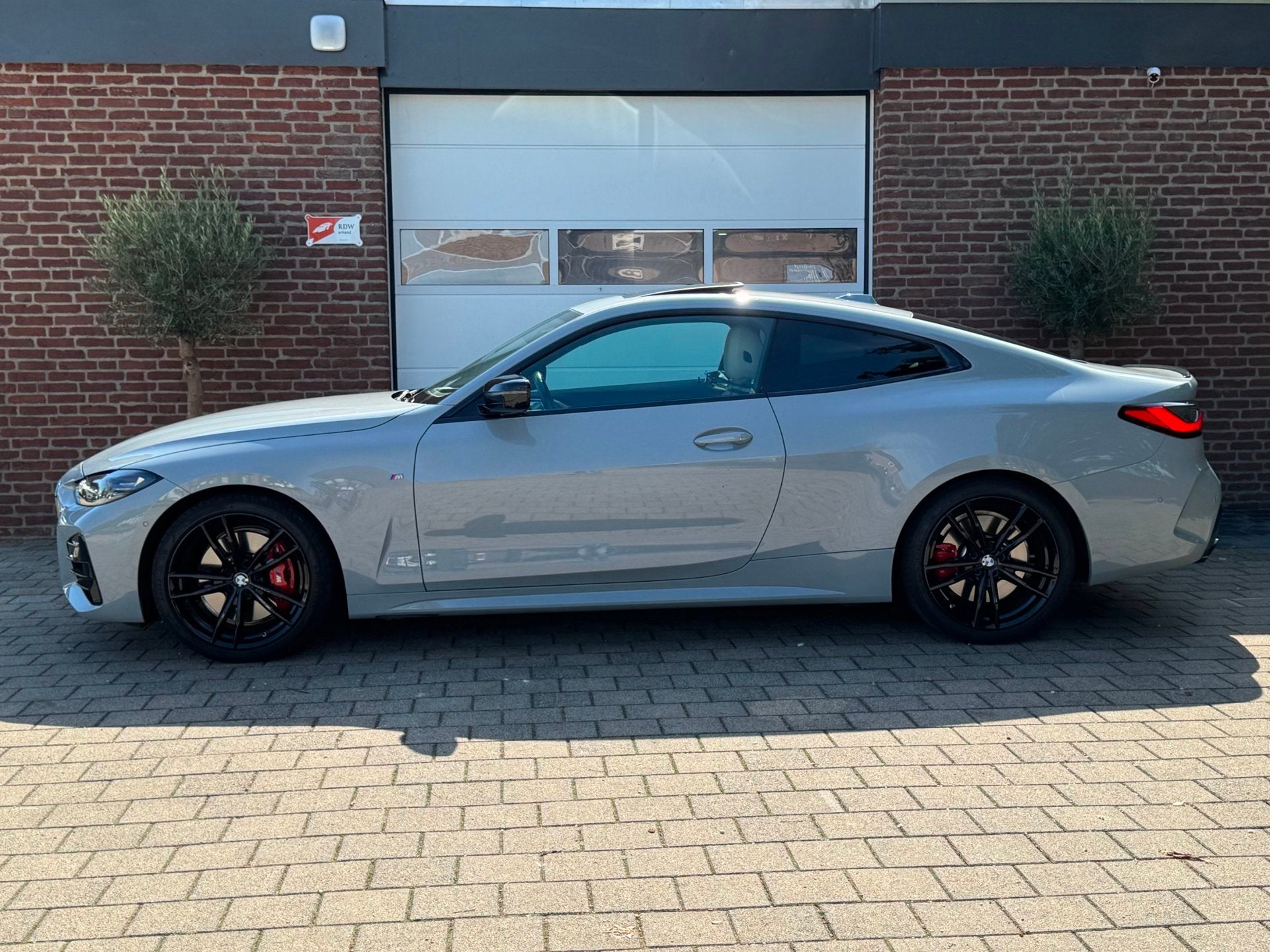 BMW 4-serie Coupé M440i High Executive|Schuif-KantelDak|H&K, Auto's, Automaat, Dealer onderhouden, Achterwielaandrijving, 4-Serie