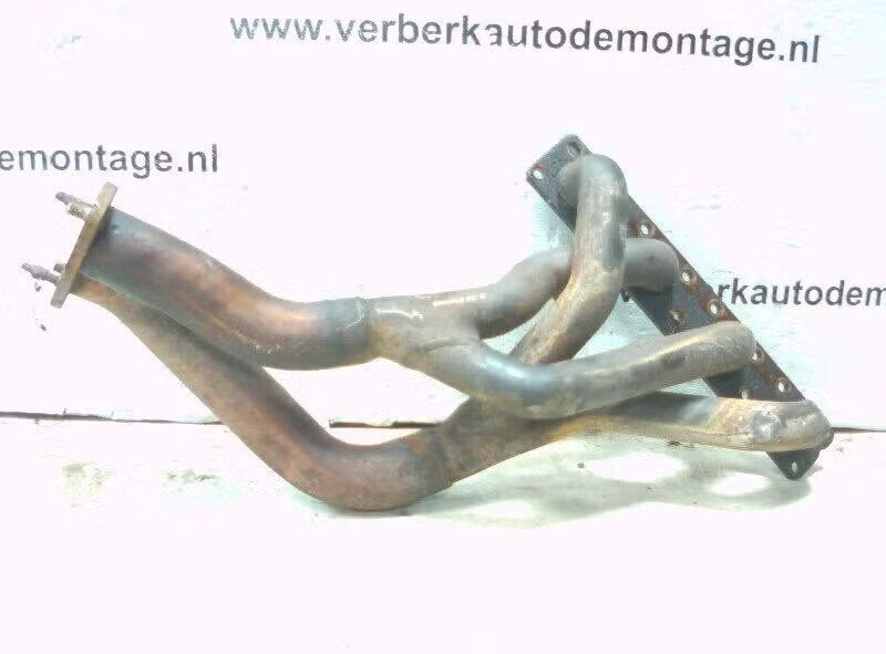 UITLAAT VOORPIJP BMW 3 serie Touring (E46 / 3), Auto-onderdelen, Gebruikt, Ophalen of Verzenden, Petuelring 130 80809 München, DE