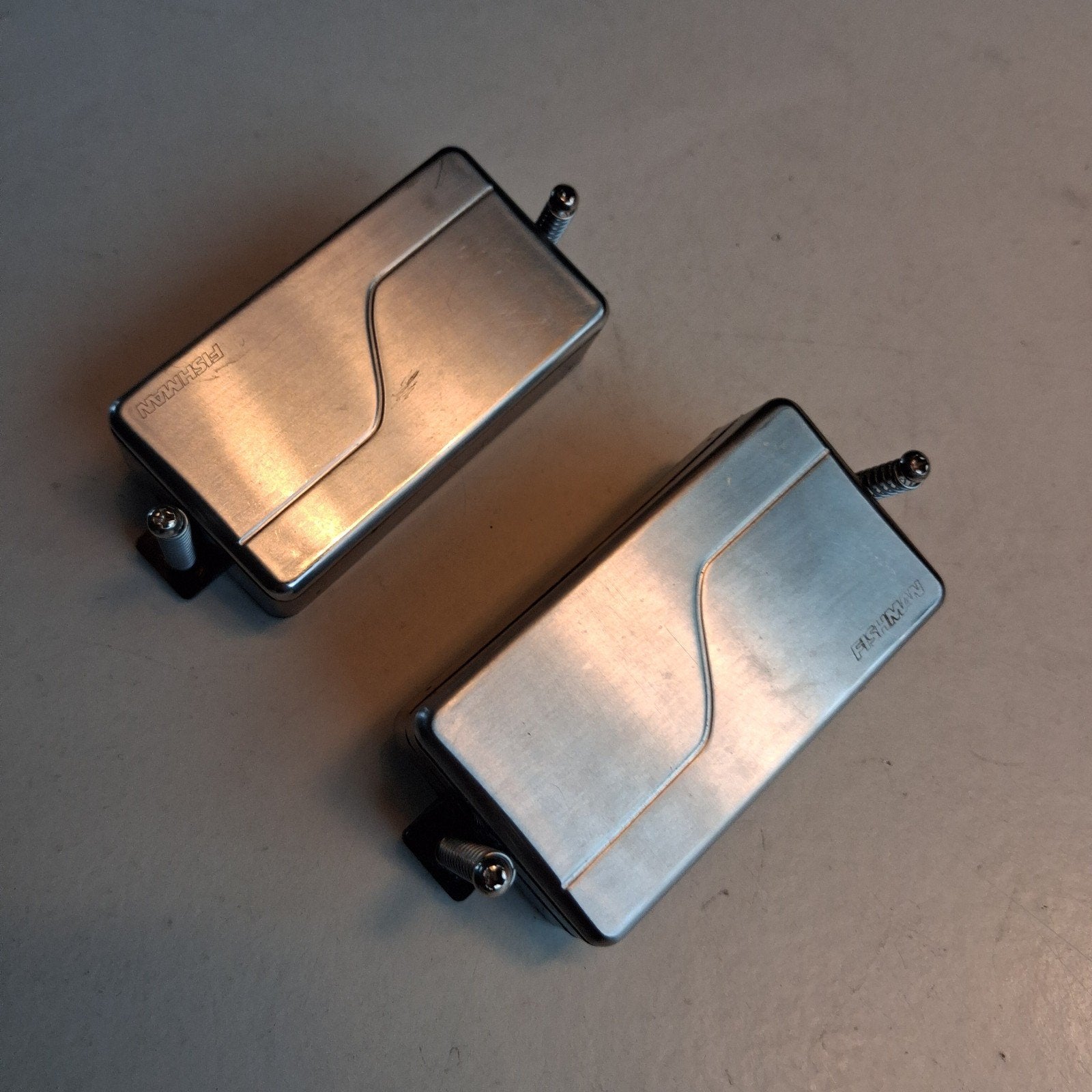 Fishman Fluence active pick-ups, Muziek en Instrumenten, Ophalen of Verzenden, Gebruikt, Overige typen