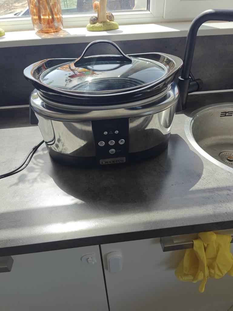 Crock-Pot Slowcooker Next Gen, Witgoed en Apparatuur, Slowcookers, Ophalen