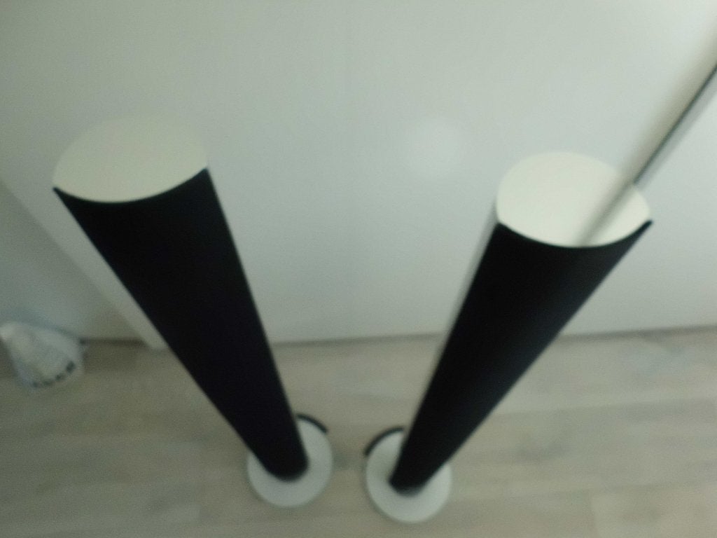 B & O  6000 speakers, Ophalen, Vloerstaande luidspreker, Gebruikt, 60 tot 120 watt