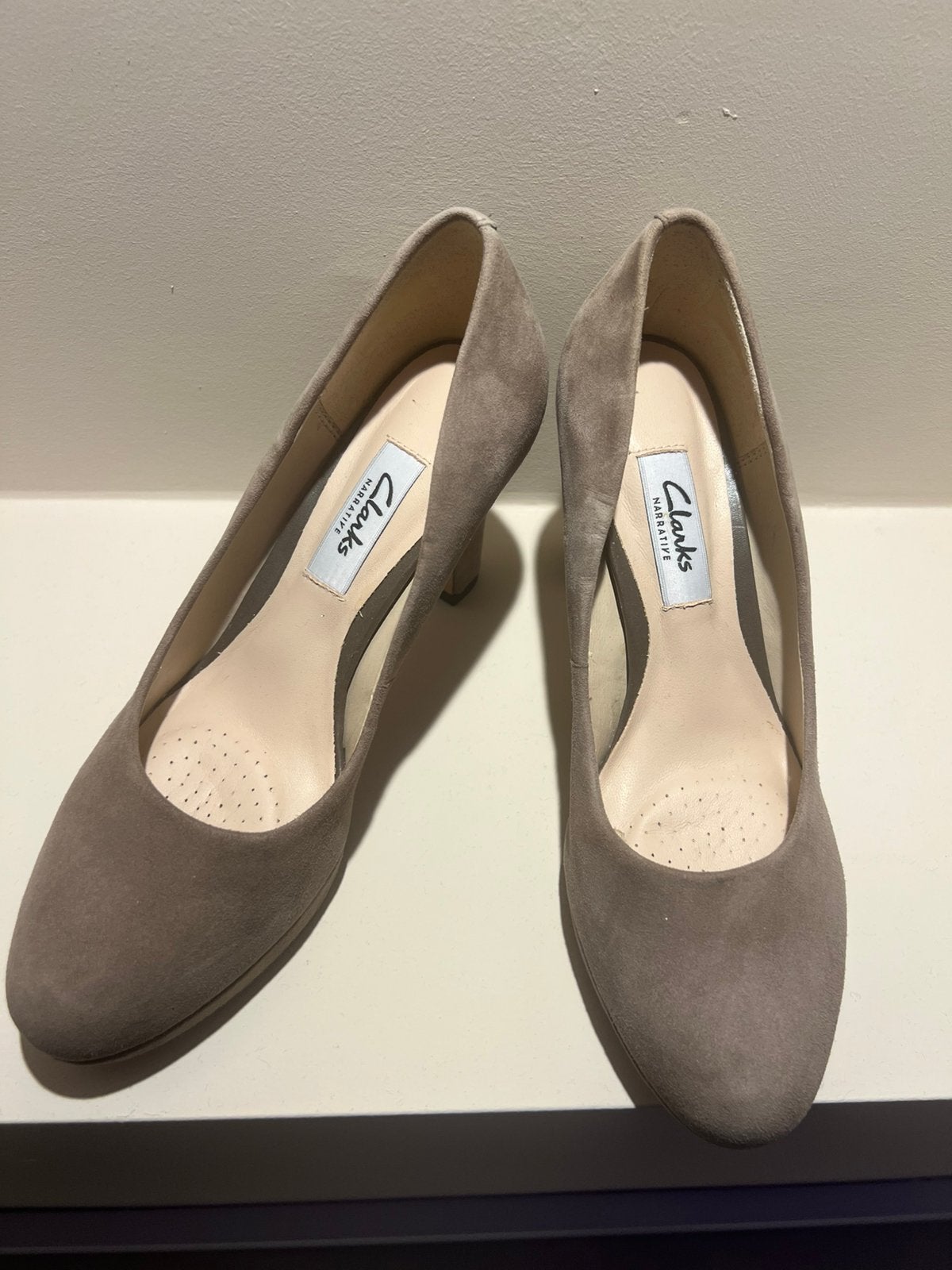 Pumps 36 clarks, Kleding | Dames, Schoenen, Pumps, Zwart, Nieuw, Ophalen of Verzenden