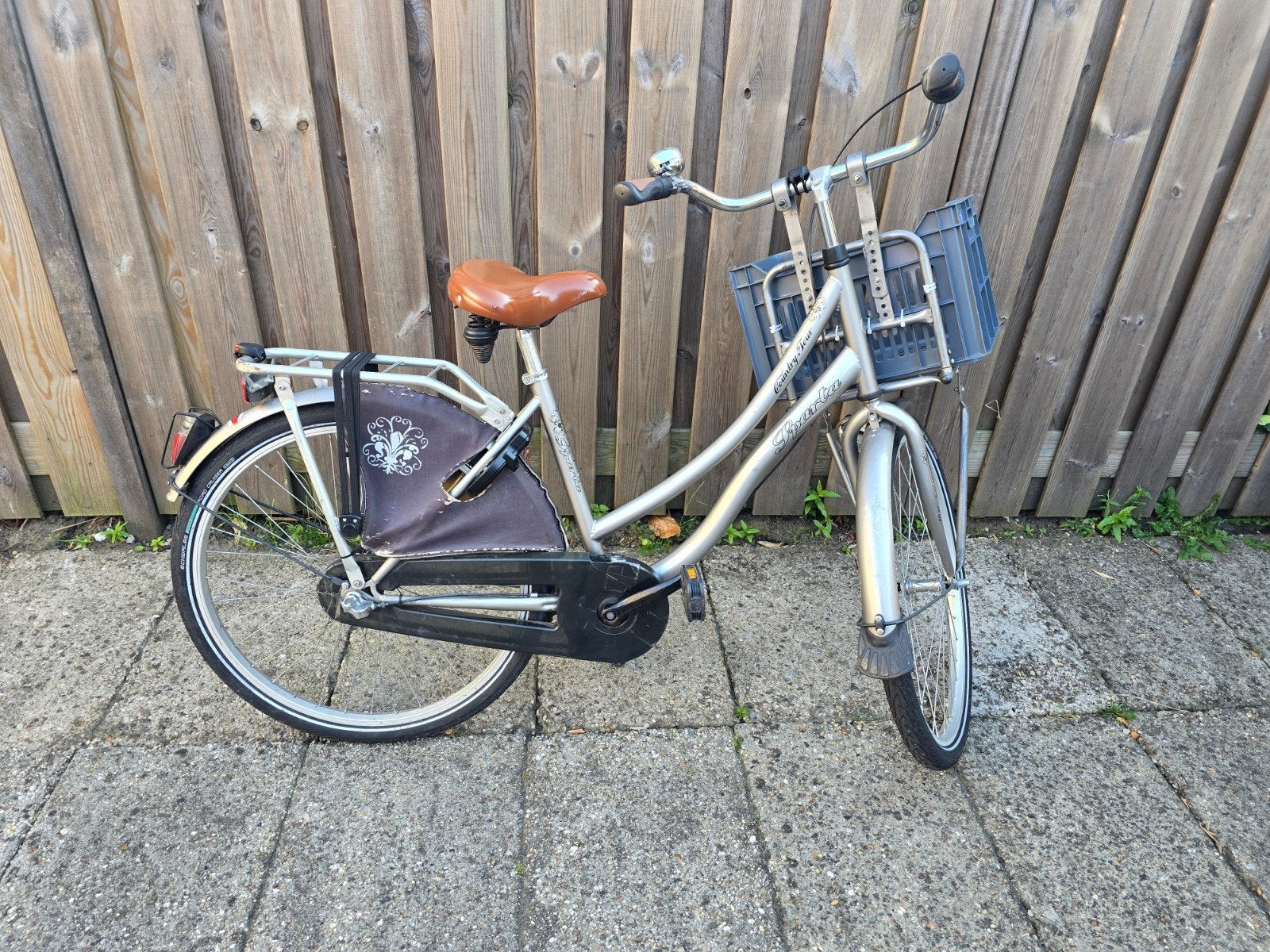 Sparta Country Tour 26 inch (3 versnellingen), Ophalen, Terugtraprem, Sparta, Gebruikt