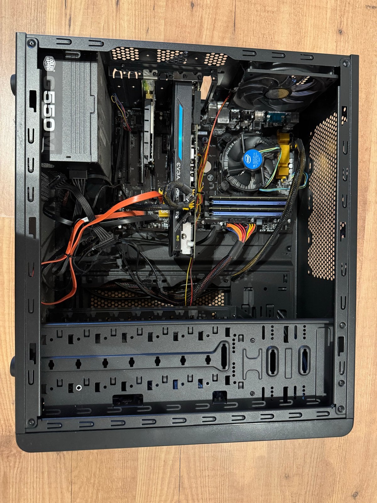 Gaming PC: i7-4790K, 32GB RAM, GTX 970, Gebruikt, 32 GB, Ophalen of Verzenden, Gaming