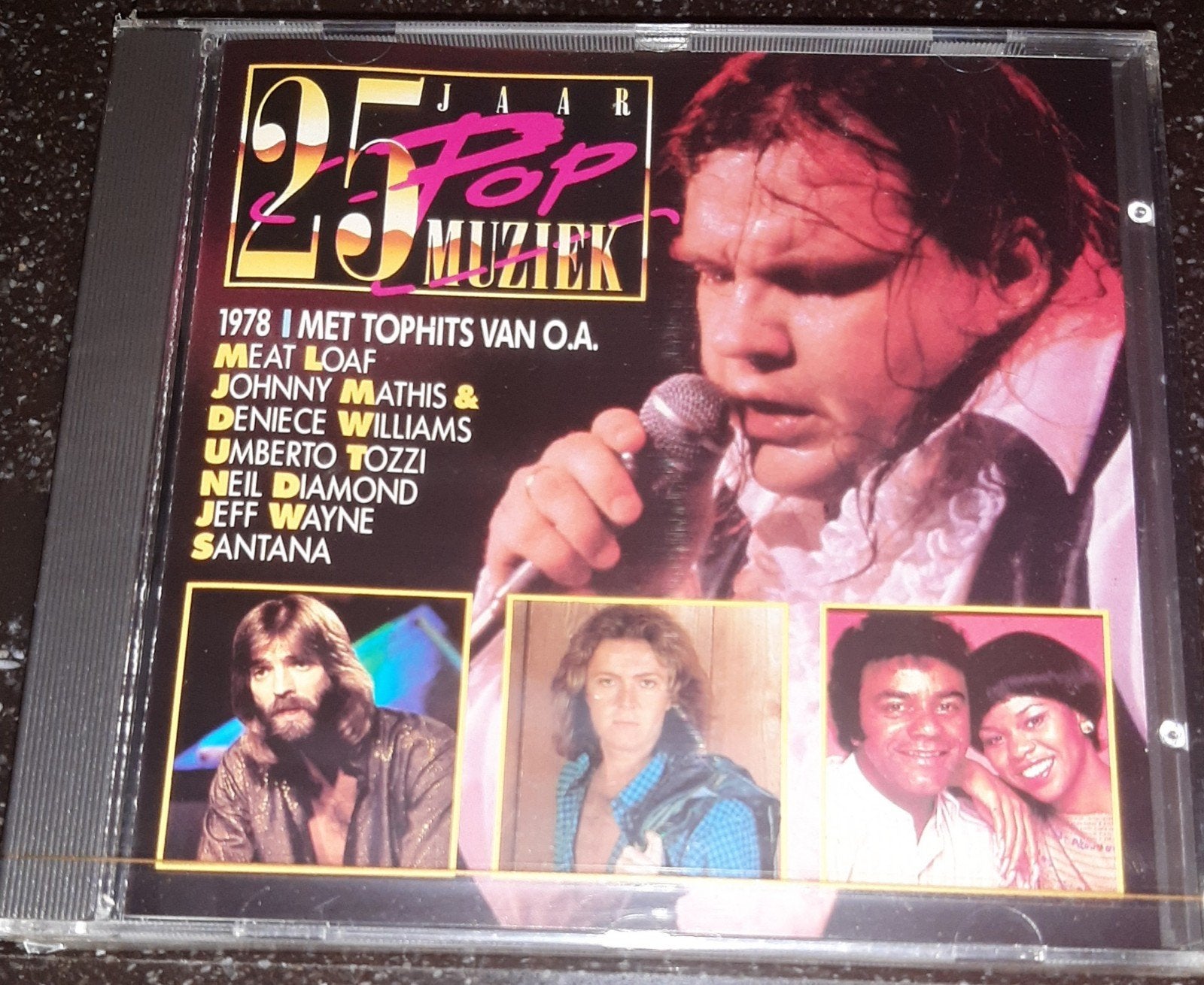 25 jaar pop muziek 1978 nieuw in seal, Ophalen of Verzenden, Nieuw in verpakking, Pop