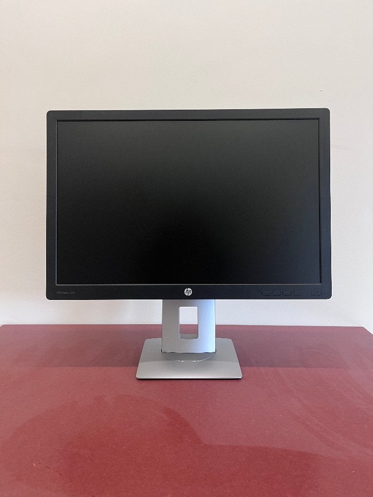 HP EliteDisplay E242 24 inch Full HD Monitor, Computers en Software, Monitoren, Ophalen, Gebruikt, IPS, Full HD