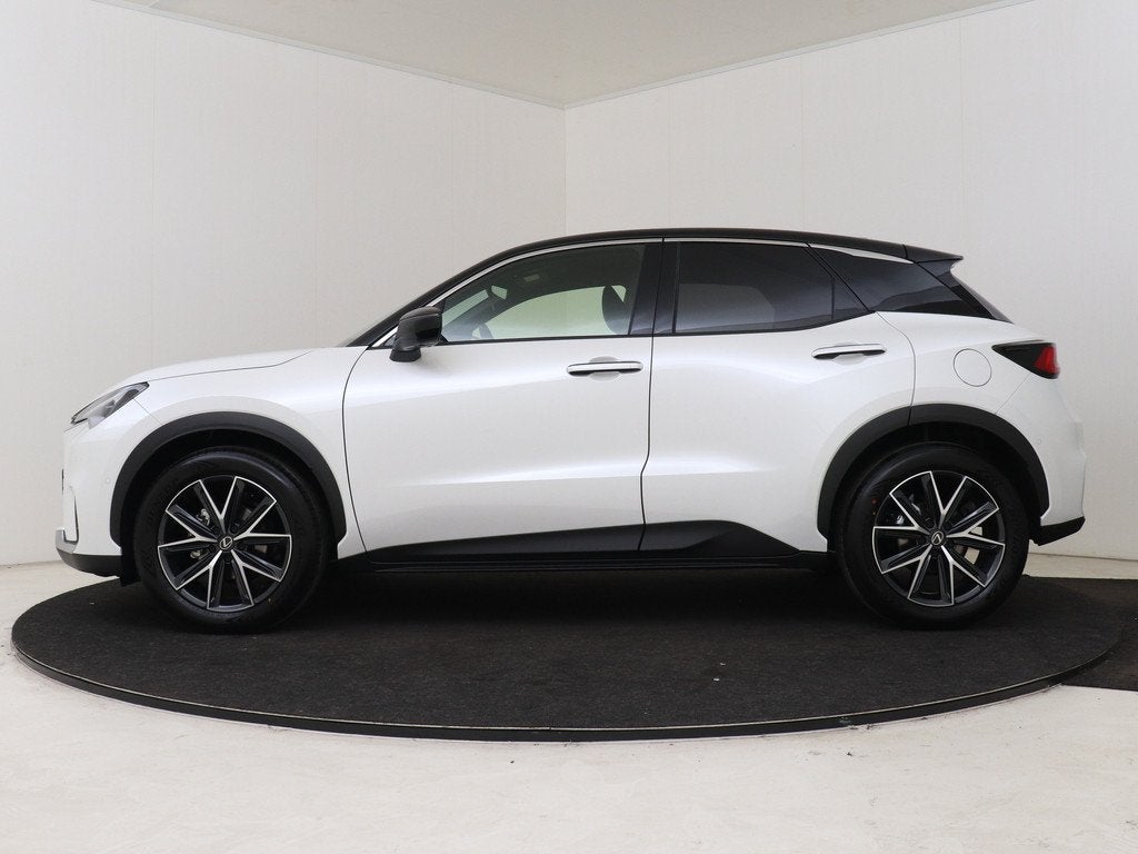 Lexus LBX Emotion 2WD Advanced Pack | HUD | Mark Levinson, Auto's, Lexus, 12 maanden, 136 pk, Zwart, Bedrijf