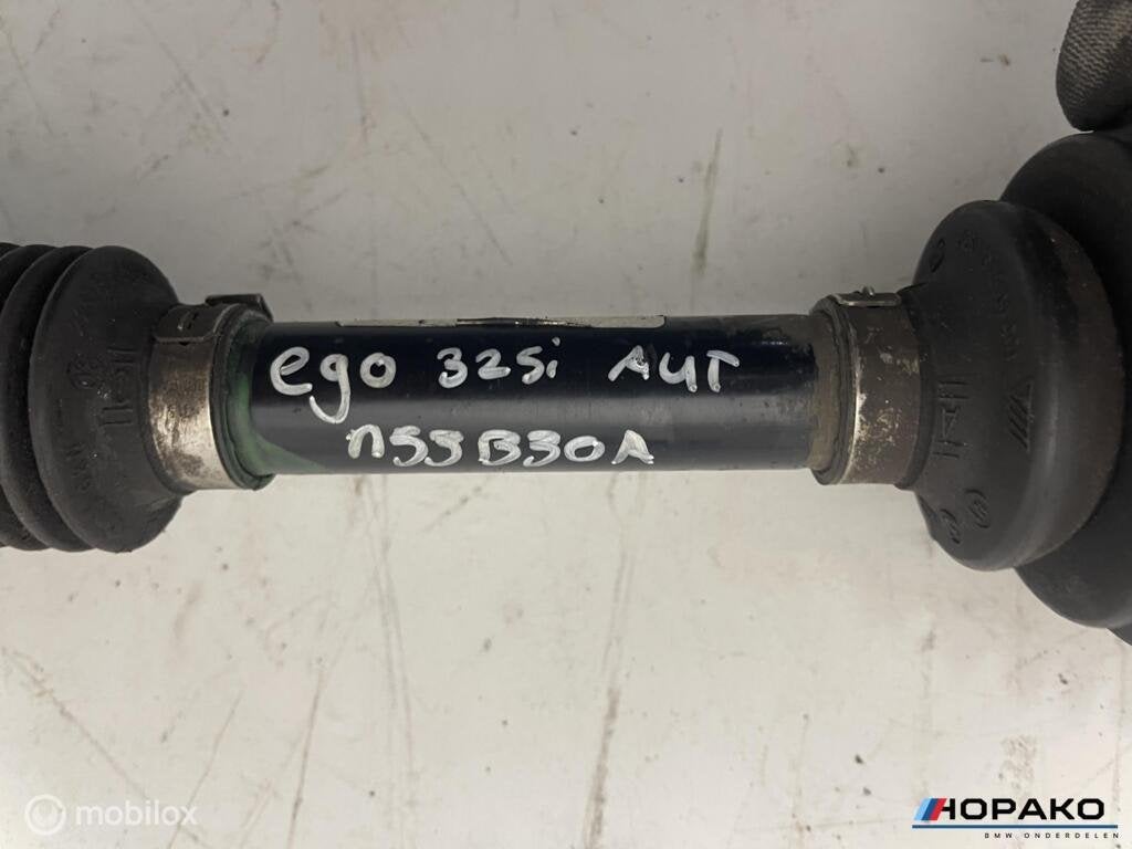 Steekas BMW 3 serie E9x | X-Drive / xdrive | 7529388, Gebruikt, Einsteinlaan 5, rijswijk, Bmw, Ophalen of Verzenden
