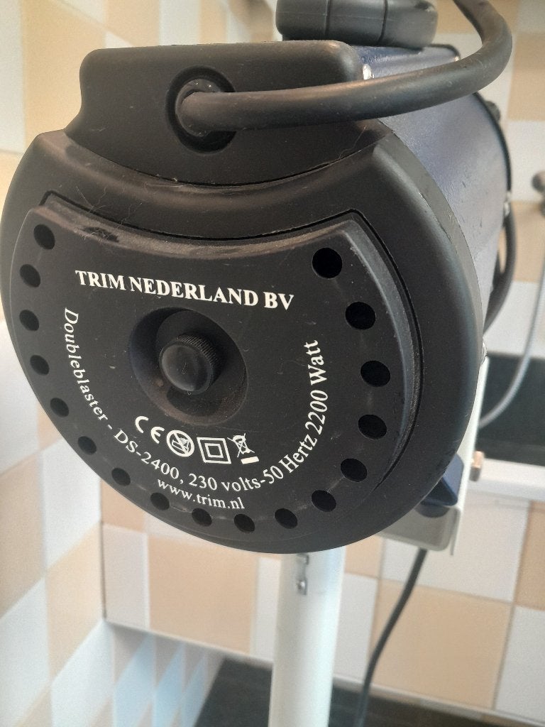 Waterblazer/föhn, Dieren en Toebehoren, Honden-accessoires, Zo goed als nieuw, Waterblazer/föhn, Overige merken, Ophalen of Verzenden