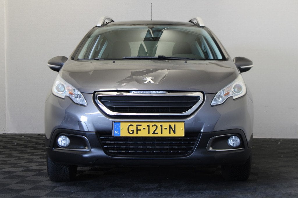 Peugeot 2008 1.2 PureTech Active |Pano| (bj 2015, automaat), 1199 cc, 82 pk, 770 kg, 23 km/l