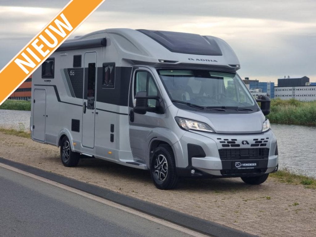 Caravans And Camping Adria
