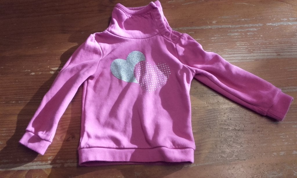 2x Trui, sweater, vest Palomino 104, Kinderen en Baby's, Kinderkleding | Maat 104, Meisje, Trui of Vest, Ophalen of Verzenden