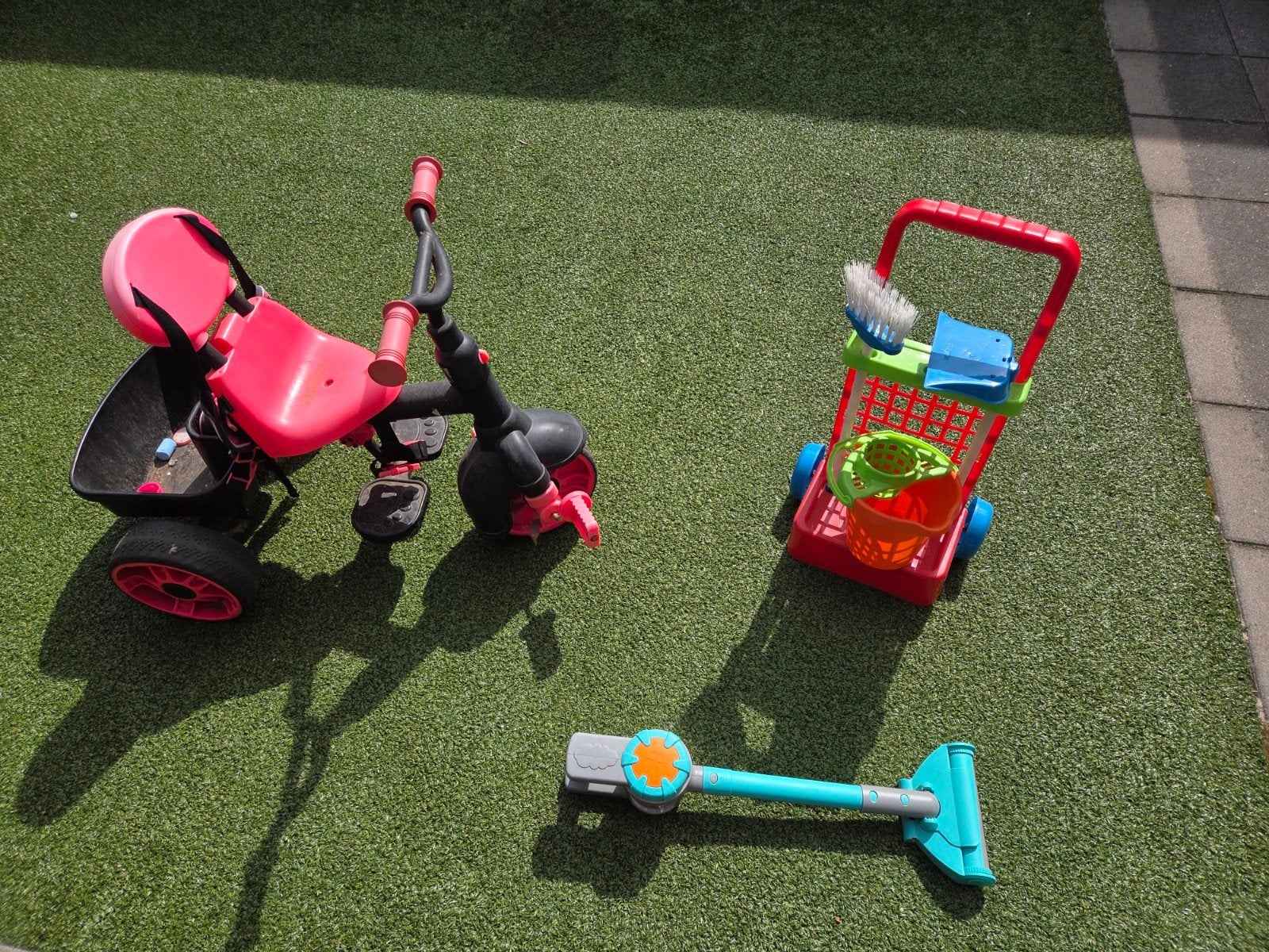 Kinderspeelgoed gratis, Kinderen en Baby's, Speelgoed | Buiten | Skelters, Ophalen