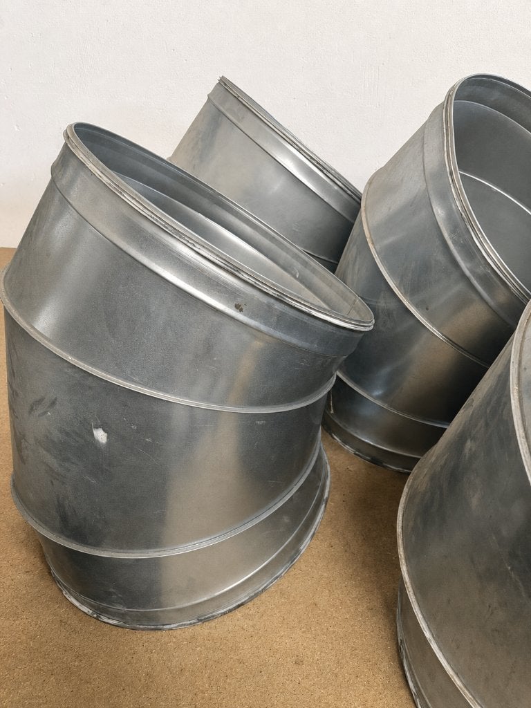 spiro 560mm, Doe-het-zelf en Verbouw, Ventilatie en Afzuiging, Ophalen, Zo goed als nieuw, Afzuiger