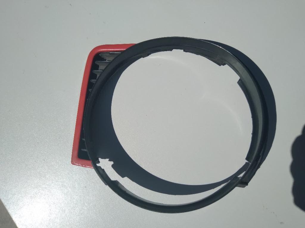 Golf1 GTI koplamp ring, Auto-onderdelen, Ophalen, Gebruikt, Volkswagen