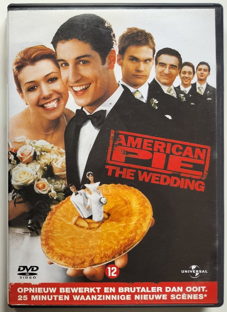 American Pie: The Wedding (2003), Engels, Nederlands, Overige genres, Ophalen of Verzenden