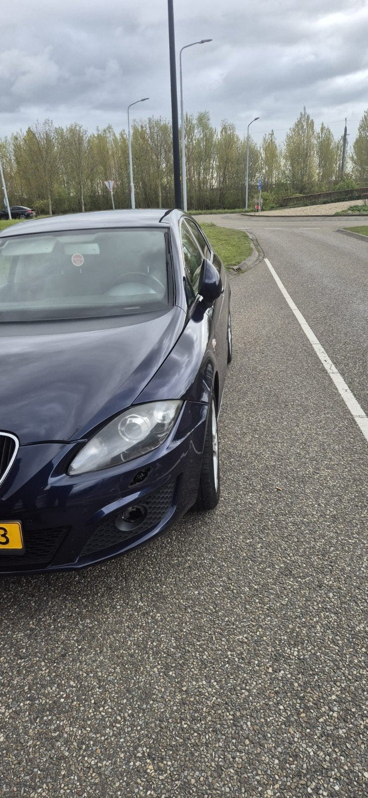 Seat Leon 1p 2012 - in onderdelen Te Koop, Ophalen of Verzenden, Seat