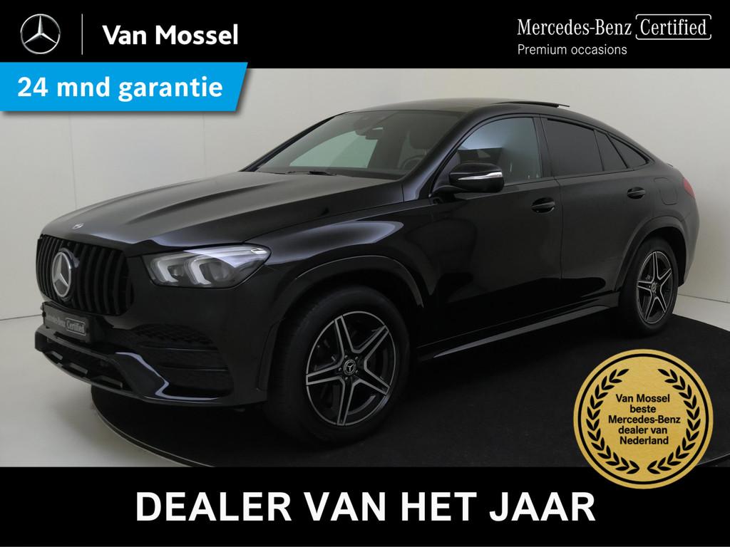 Mercedes-Benz GLE-klasse Coupé 350 de 4MATIC Premium Plus A, Auto's, Gebruikt, Euro 6, 4 cilinders, 320 pk