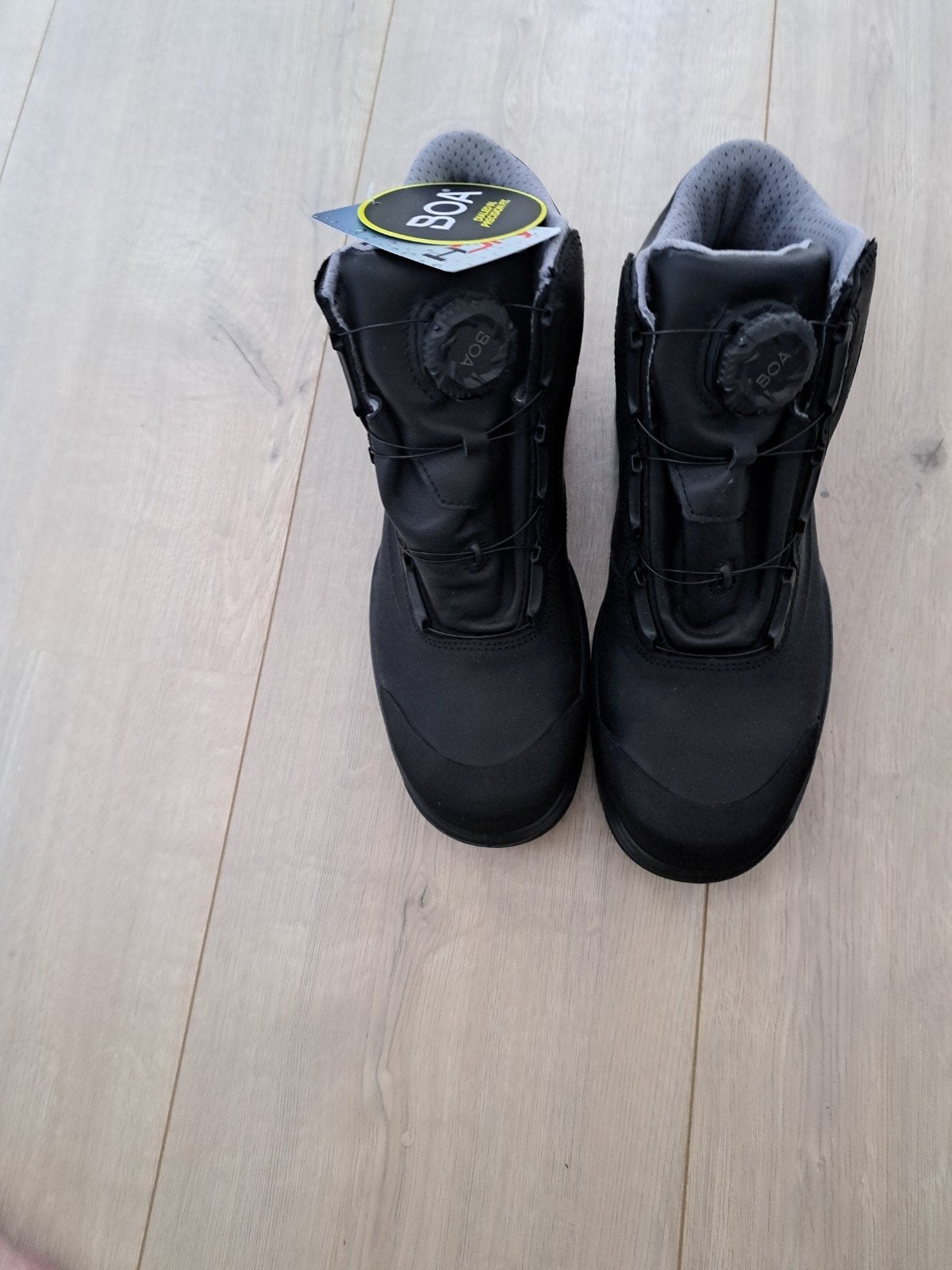 werkschoenen  maat 42, Ophalen, Nieuw, Zwart, Werkschoenen