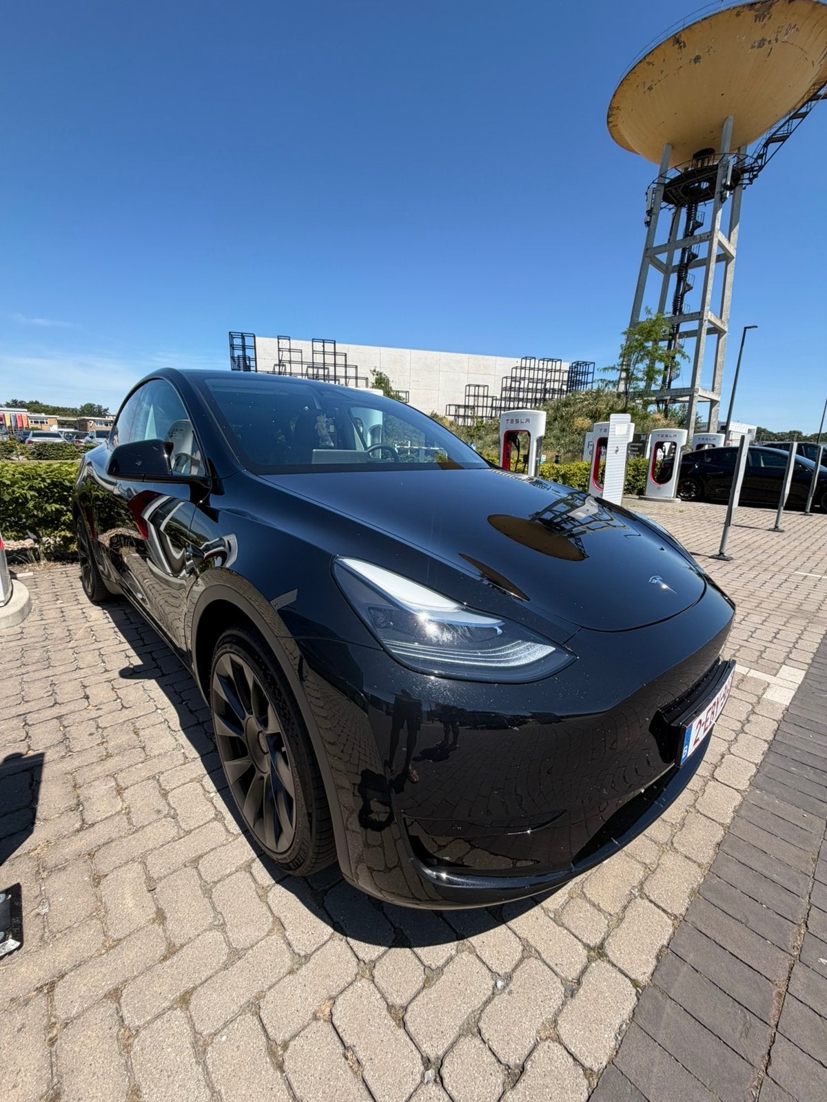 Tesla Y 09/23 perfecte staat weinig km 52000. Full option, Auto's, Tesla, Particulier, Model Y, Elektrisch, Euro 6, Sedan, Automaat