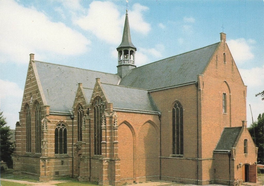 Heusden, Ned. Herv. Kerk, Verzamelen, Ophalen of Verzenden, 1960 tot 1980, Ongelopen, Noord-Brabant