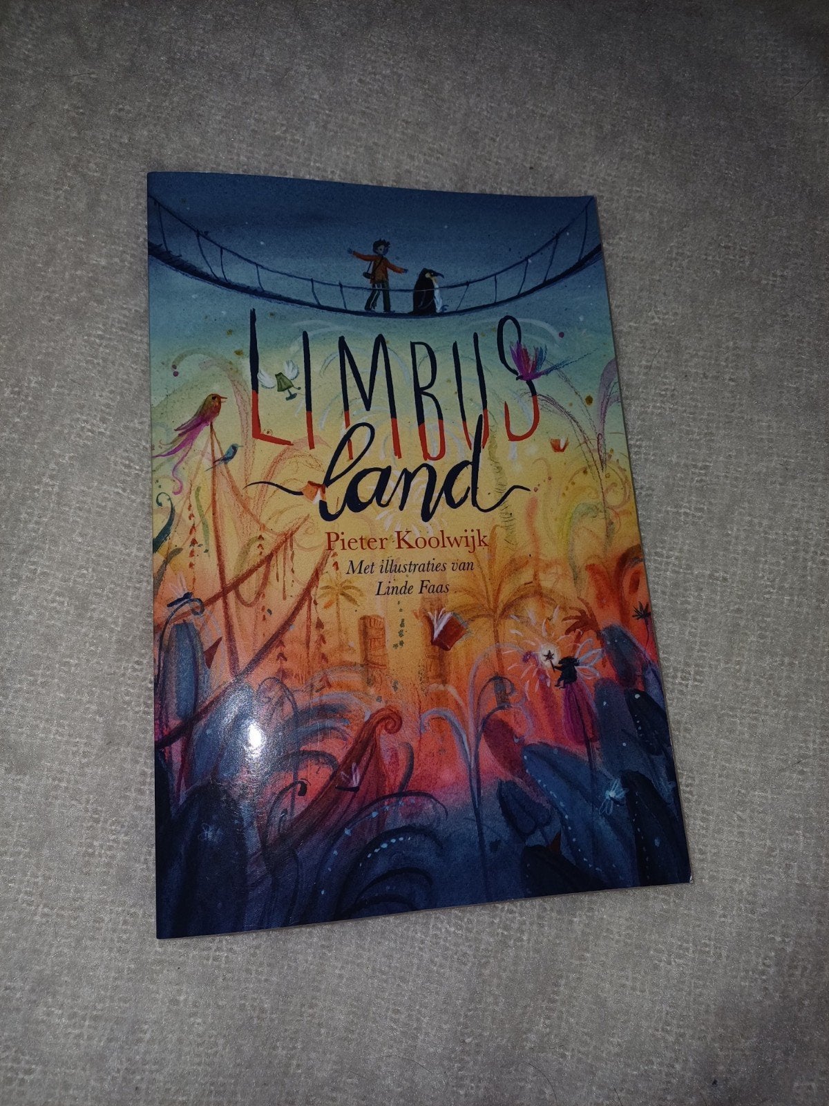 Limbus Land - Pieter Koolwijk, Ophalen of Verzenden