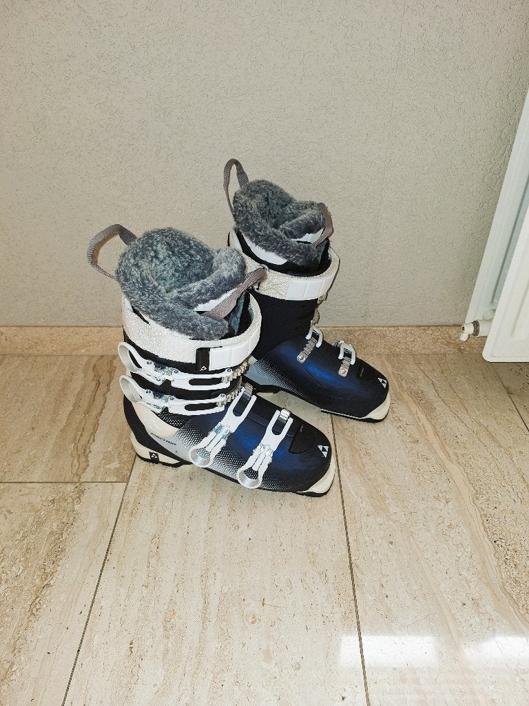 Fischer My Rc Pro 90 Skischoen Dames maat 26.5/41, Fischer, 100 tot 140 cm, Schoenen, Ophalen of Verzenden
