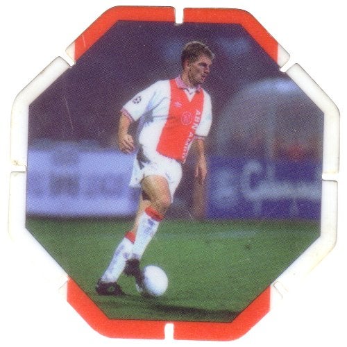 Ajax 04, Verzamelen, Ophalen of Verzenden, Gouden Flippo's, Losse flippo's