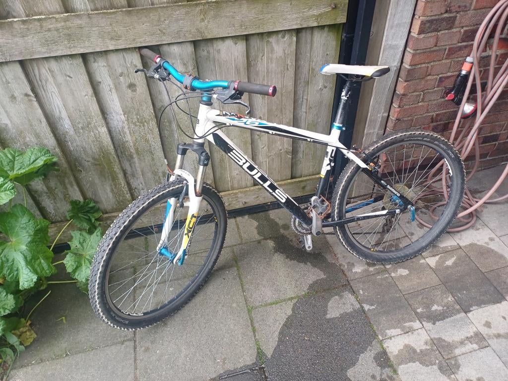 Mountainbike 26 inch, Fietsen en Brommers, Fietsen | Mountainbikes en ATB, Ophalen, Gebruikt, Overige merken