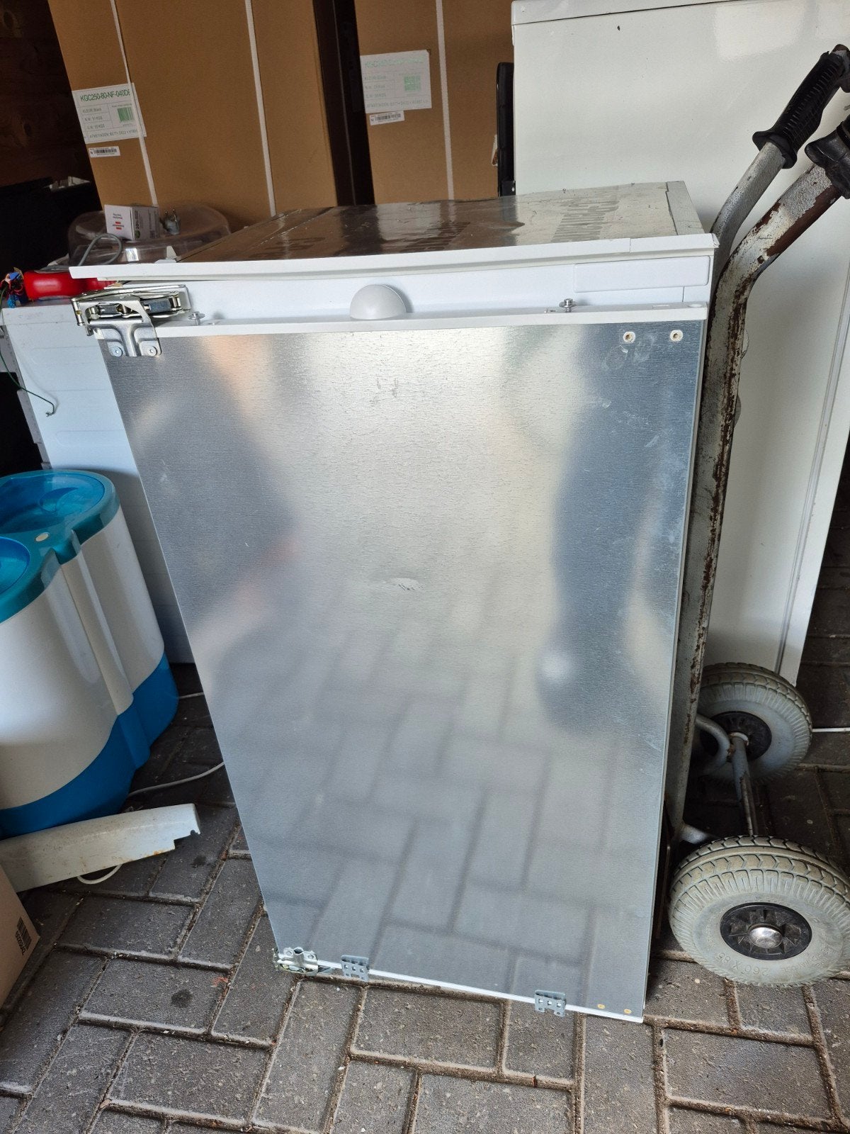 leuke bosch exclusiv inbouw koelkast 1.02x55x53 A+, Ophalen, Zo goed als nieuw