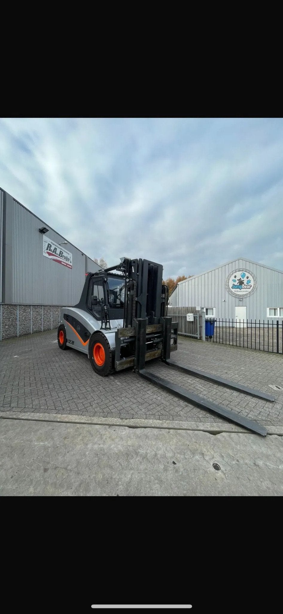 Carer A160/1200X (bj 2022), Meer dan 4000 kg, Elektrisch, Heftruck, Carer