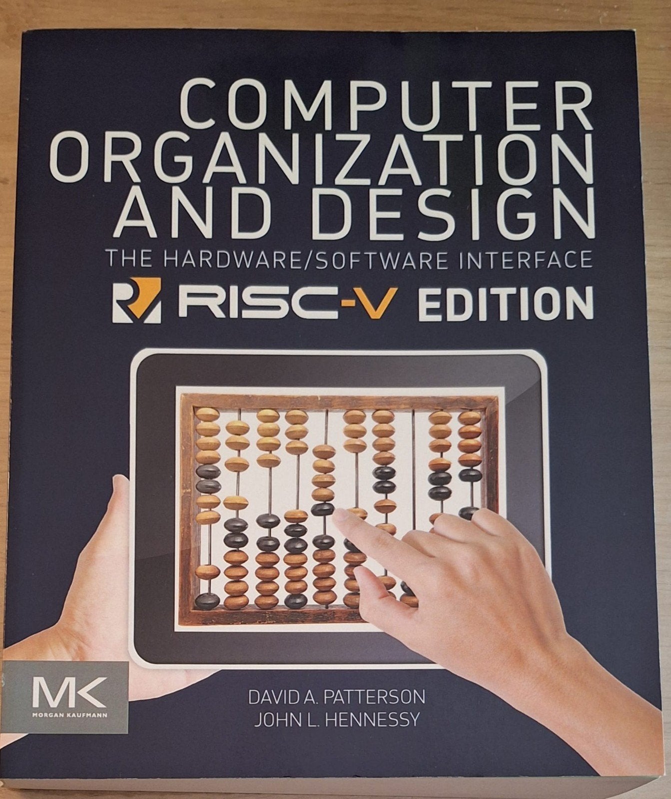 Computer Organization and Design RISC-V Edition, Boeken, Ophalen, Zo goed als nieuw, Hardware, David A. Patterson, John L. Hennessy