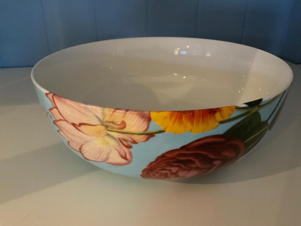 Pip Studio Royal Multi schaal 20 cm, Keramiek, Ophalen of Verzenden, Overige stijlen, Schaal of Schalen