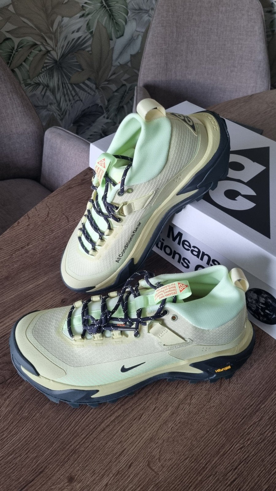 Nike ACG Zegama Hike  - Nieuw in doos.             Maat 42.5, Overige kleuren, Nieuw, Ophalen of Verzenden, Nike ACG