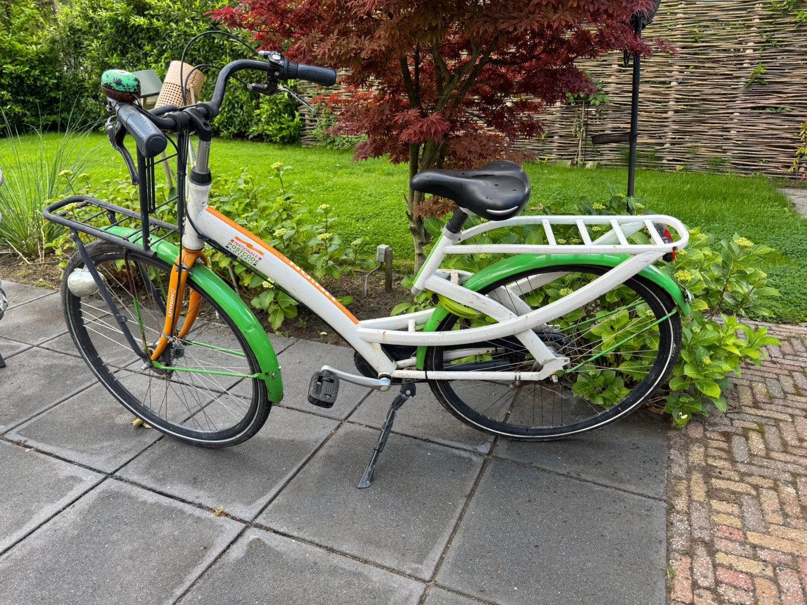 Studentenfiets, Ophalen, Gebruikt, Overige merken, Versnellingen