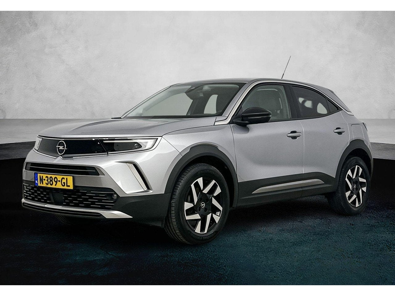 Opel Mokka 1.2 Business Elegance | Navigatie | Camera | Lich