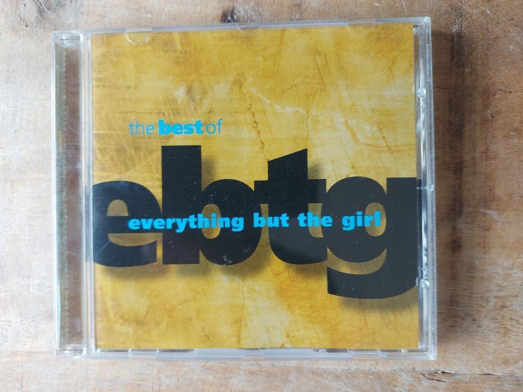 CD Everything But The Girl – The Best Of, Ophalen of Verzenden, Zo goed als nieuw
