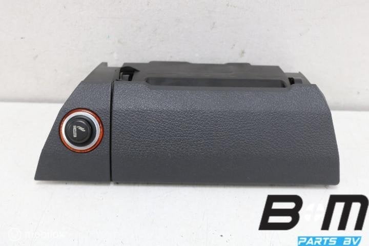 Asbak VW Touran 1T 1T1857961F, Auto-onderdelen, Interieur en Bekleding, Gebruikt