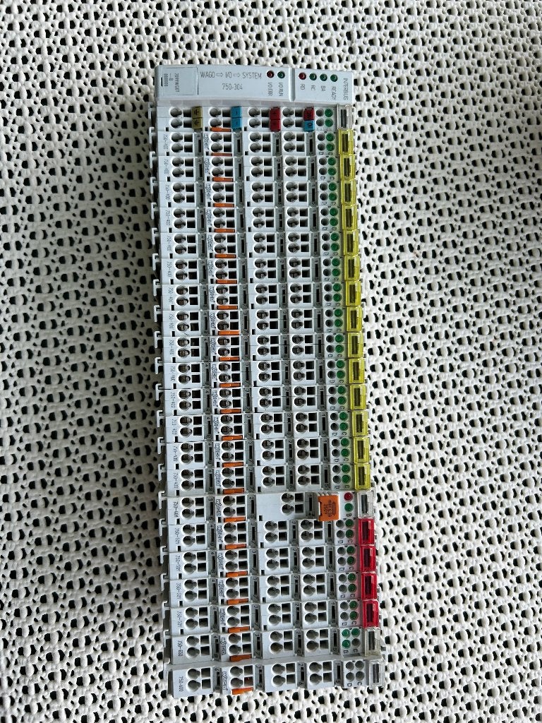 :Beckhoff BK5150 CANopen + 26 I/O Modules, Ophalen of Verzenden, Gebruikt