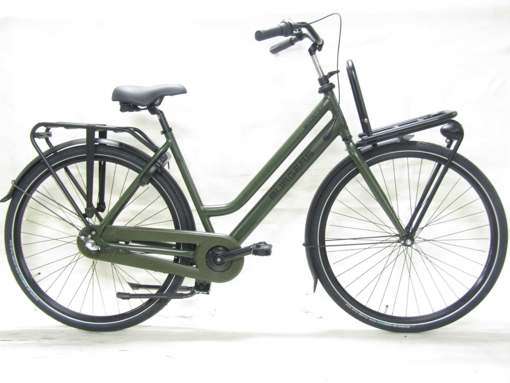 Burgers Booster groen dames 57cm 28inch, 56 cm of meer, Nieuw, Overige merken, Versnellingen