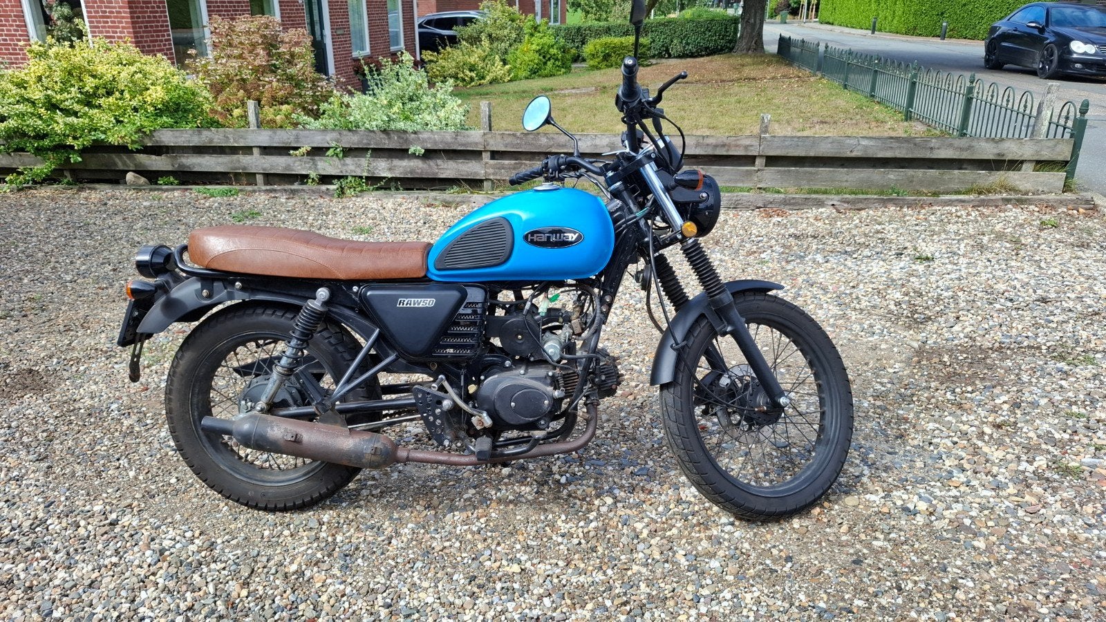 Hanway Raw 50 + veel extra, Ophalen of Verzenden, Hanway